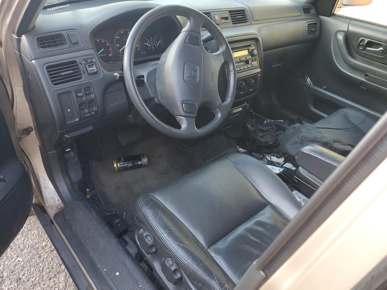 2001 Honda Cr-V Se VIN: JHLRD18731S011019 Lot: 82556255