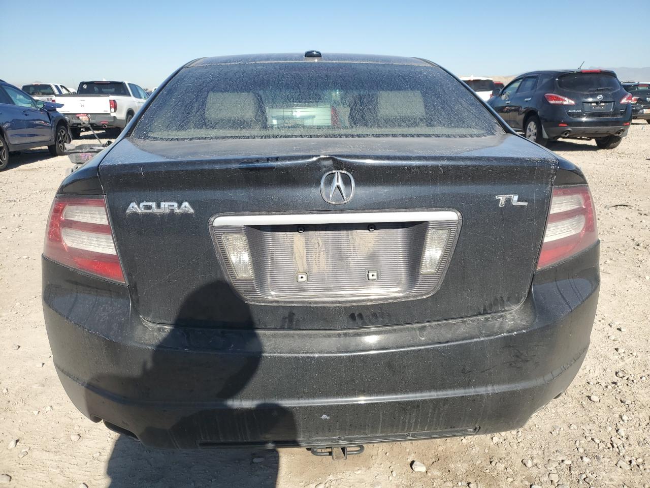 2008 Acura Tl VIN: 19UUA66208A040158 Lot: 90503735