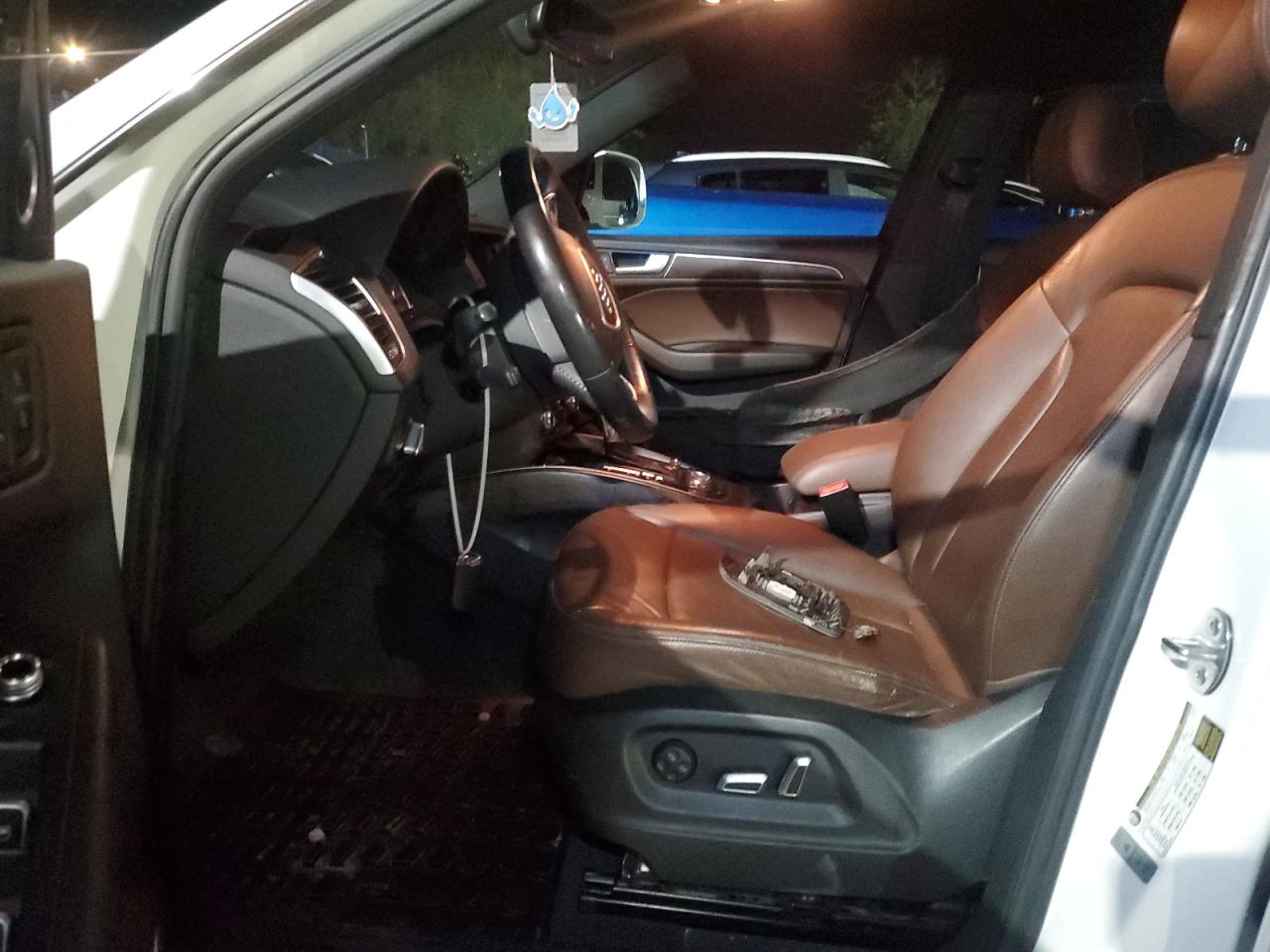 2016 Audi Q5 Premium VIN: 139503 Lot: 86601605