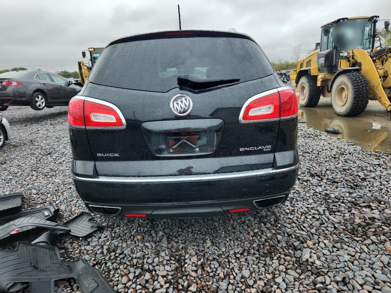 2015 Buick Enclave VIN: 5GAKVCKD8FJ208062 Lot: 82312575
