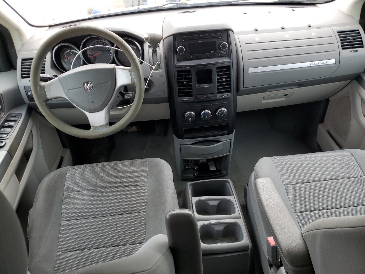 2009 Dodge Grand Caravan Se VIN: 2D8HN44E29R593219 Lot: 85507595