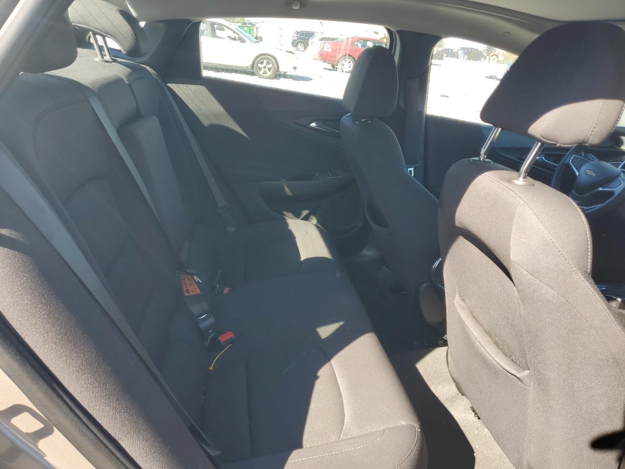 2022 Chevrolet Malibu Lt VIN: 1G1ZD5ST6NF163085 Lot: 89485095