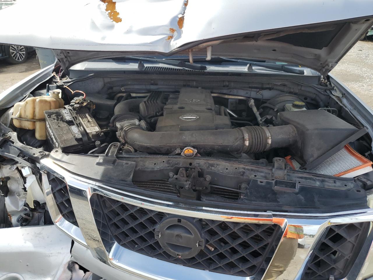 2011 Nissan Pathfinder S VIN: 5N1AR1NN5BC620988 Lot: 82241665