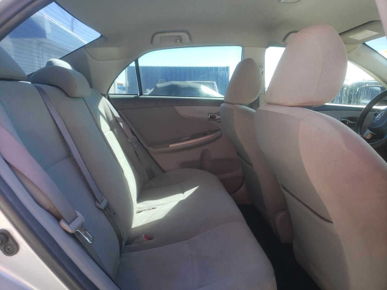 2010 Toyota Corolla Base VIN: 1NXBU4EE6AZ322320 Lot: 82378145