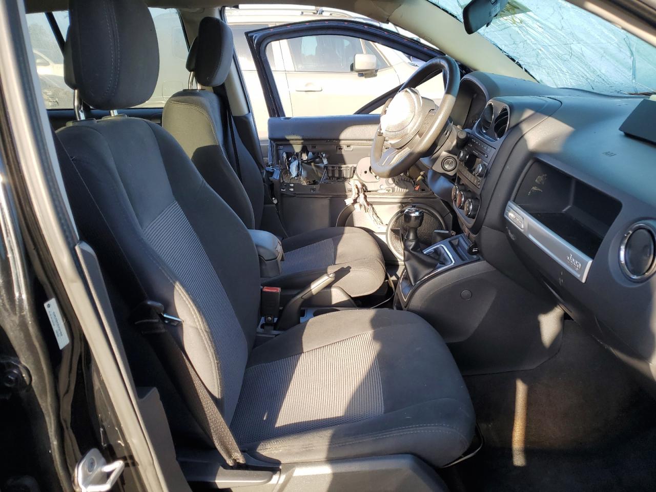 2014 Jeep Compass Sport VIN: 1C4NJCBA2ED507850 Lot: 85699295