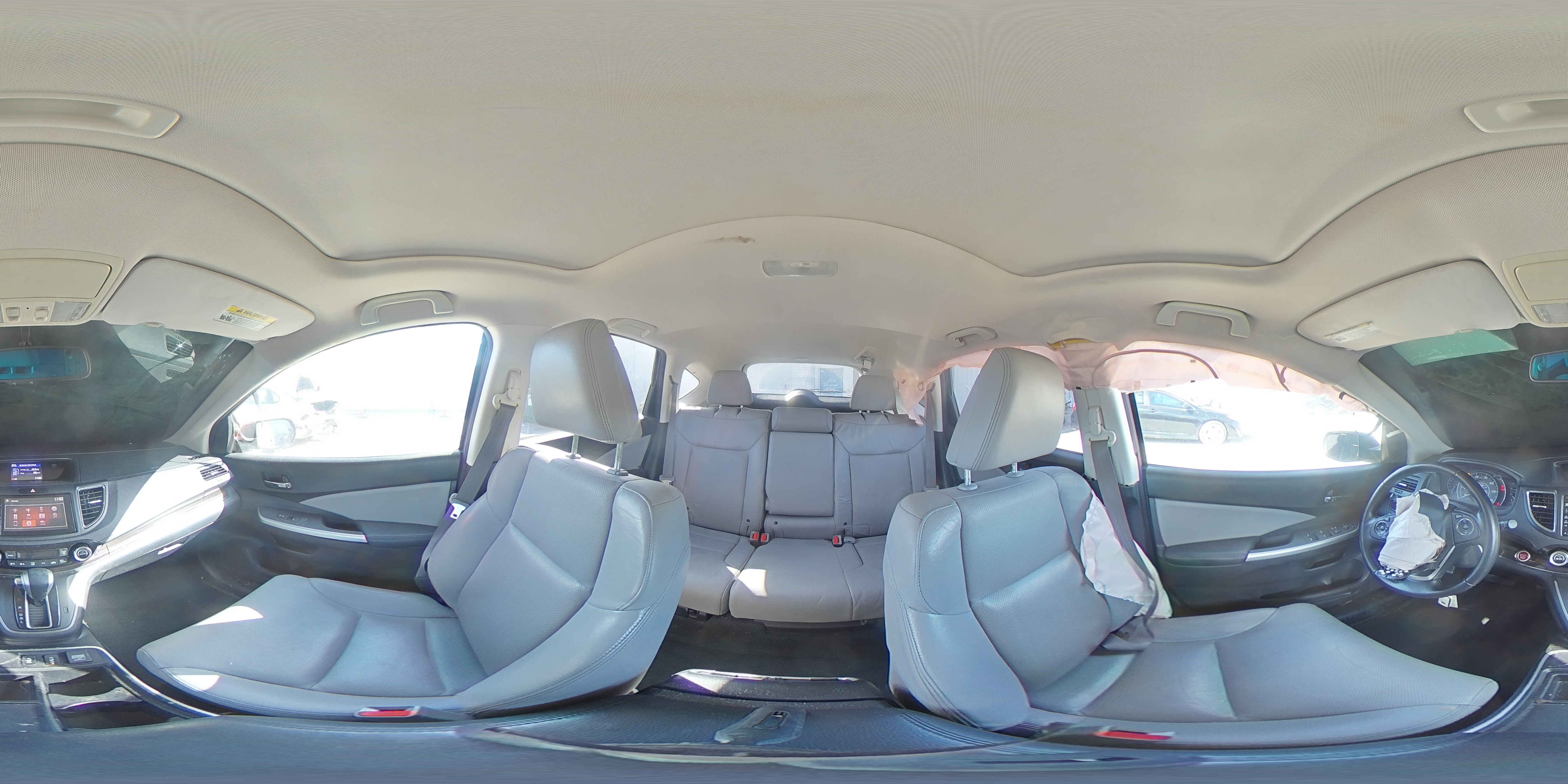 2015 Honda Cr-V Exl VIN: 2HKRM3H79FH546693 Lot: 82516675