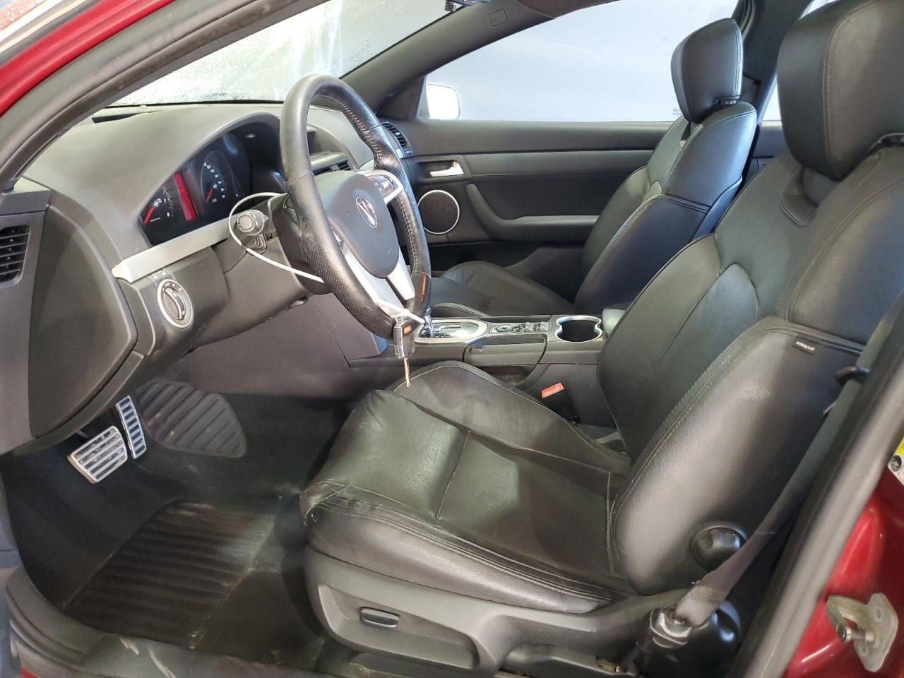 2009 Pontiac G8 Gt VIN: 6G2EC57Y29L232088 Lot: 86651315