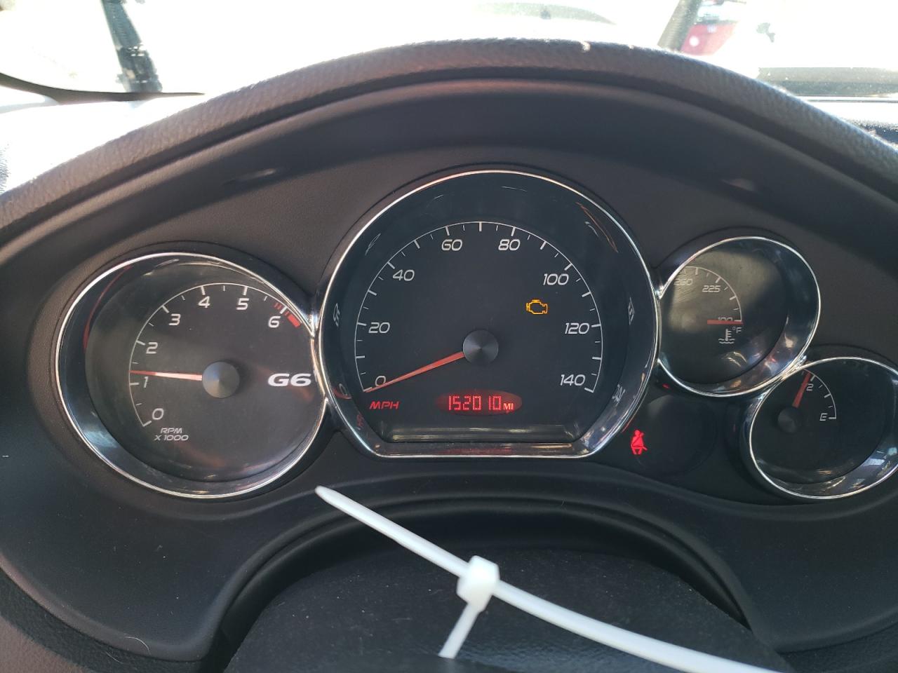 2006 Pontiac G6 Gt VIN: 1G2ZH578964278751 Lot: 86879525