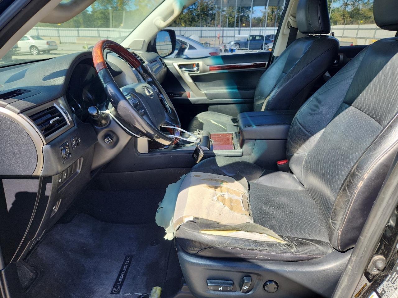 2016 Lexus Gx 460 VIN: JTJBM7FX2G5143911 Lot: 86245605