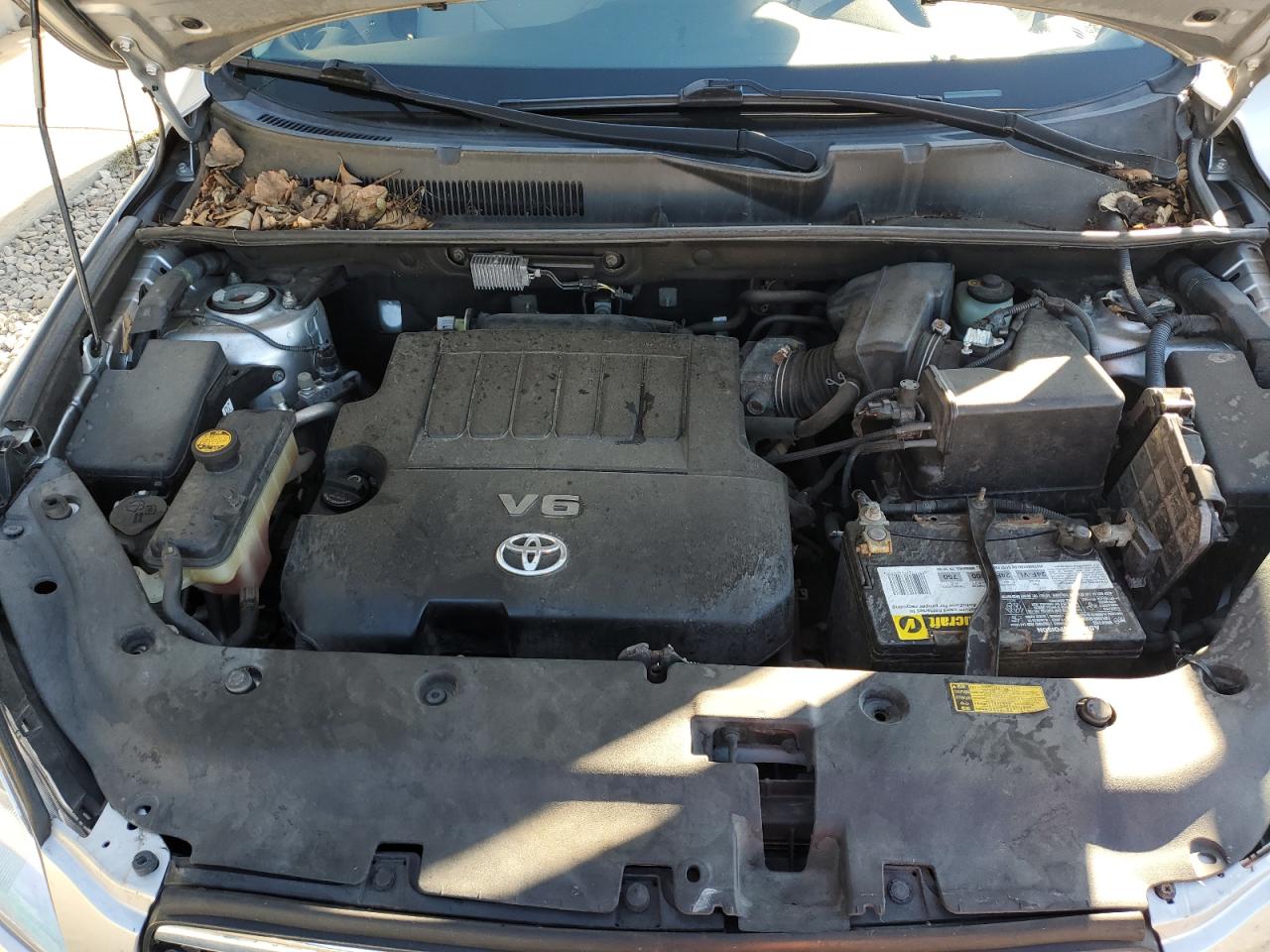 2006 Toyota Rav4 Limited VIN: JTMBK31V965012111 Lot: 85855385