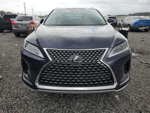 LEXUS RX350 2020 Синий