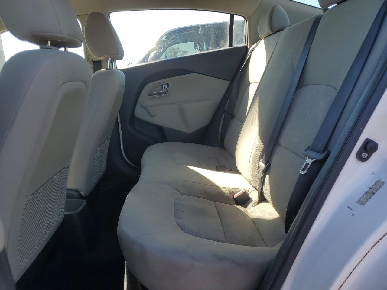 2014 Kia Rio Lx VIN: KNADM4A39E6395304 Lot: 86787005