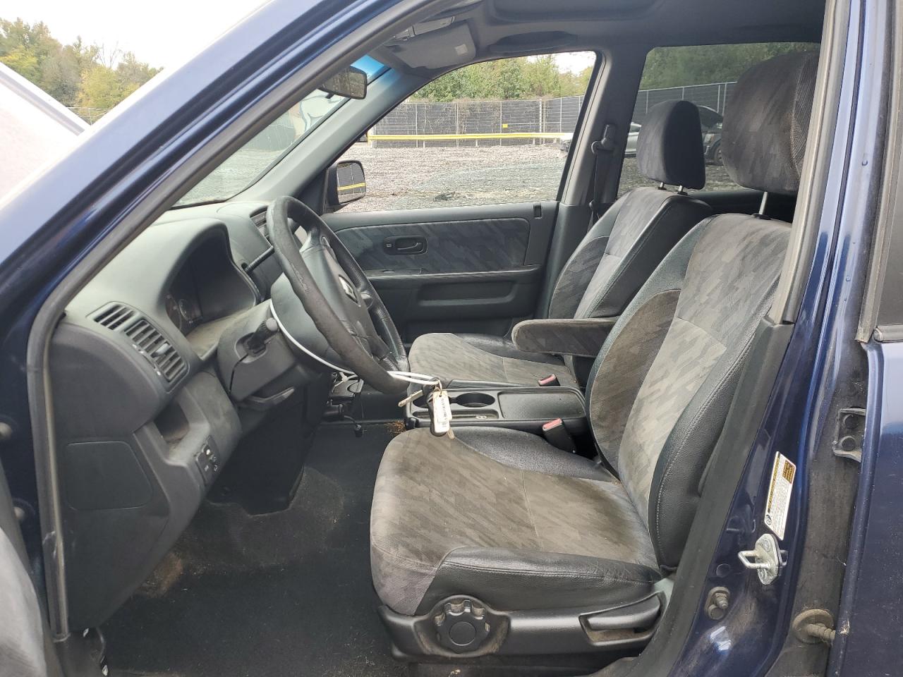 2004 Honda Cr-V Ex VIN: SHSRD78874U244274 Lot: 86550855