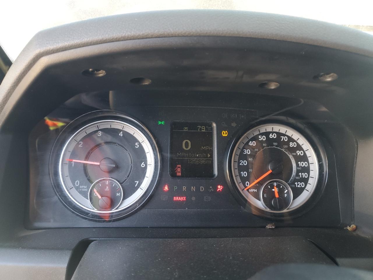 2019 Ram 1500 Classic Tradesman VIN: 1C6RR7FT0KS547503 Lot: 86495055