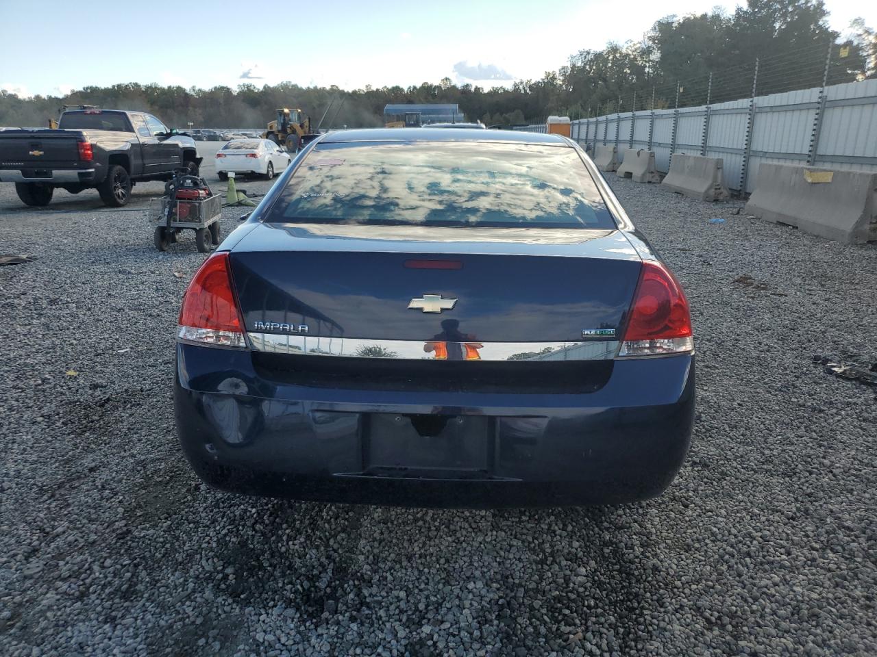 2010 Chevrolet Impala Ls VIN: 2G1WA5EK9A1149083 Lot: 86111225