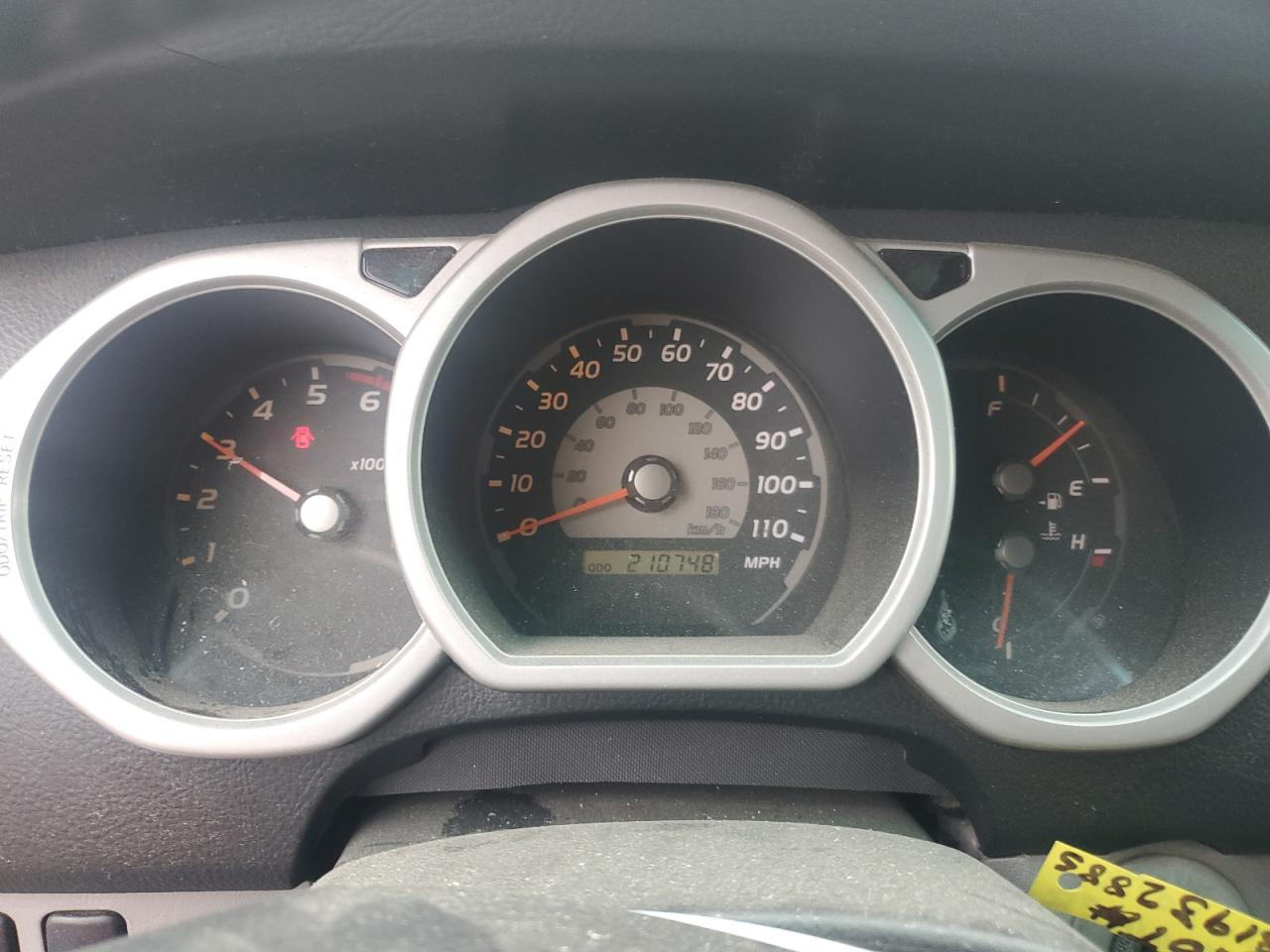 2005 Toyota 4Runner Sr5 VIN: JTEBU14R050056518 Lot: 81932885