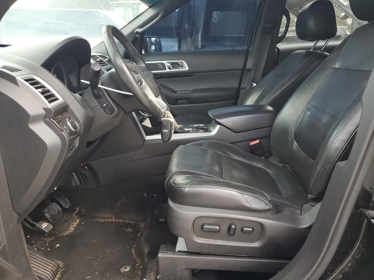 2013 Ford Explorer Limited VIN: 1FM5K7F86DGA20963 Lot: 85765775