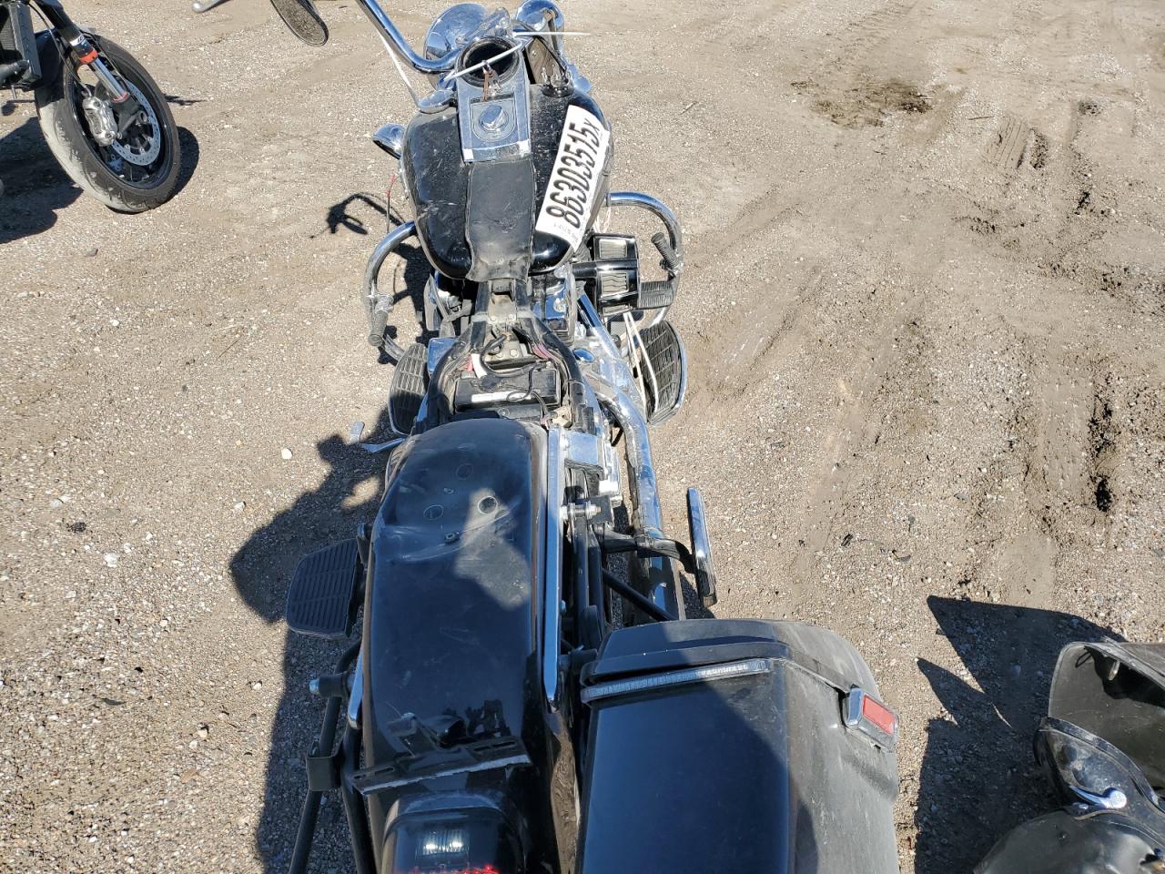 2003 Harley-Davidson Flstci VIN: 1HD1BWB103Y094988 Lot: 86303515