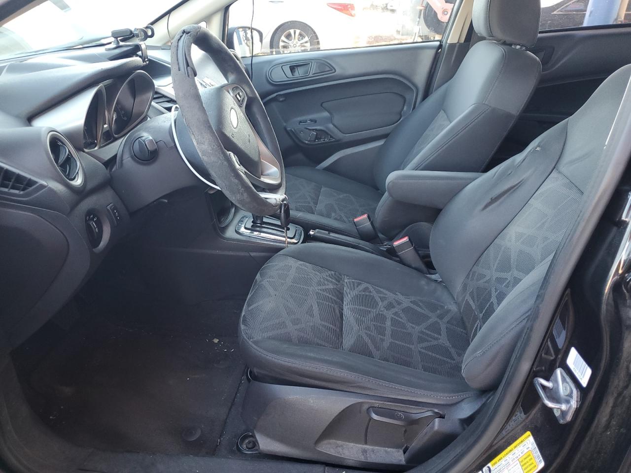 2013 Ford Fiesta Se VIN: 3FADP4EJ9DM144550 Lot: 86597505