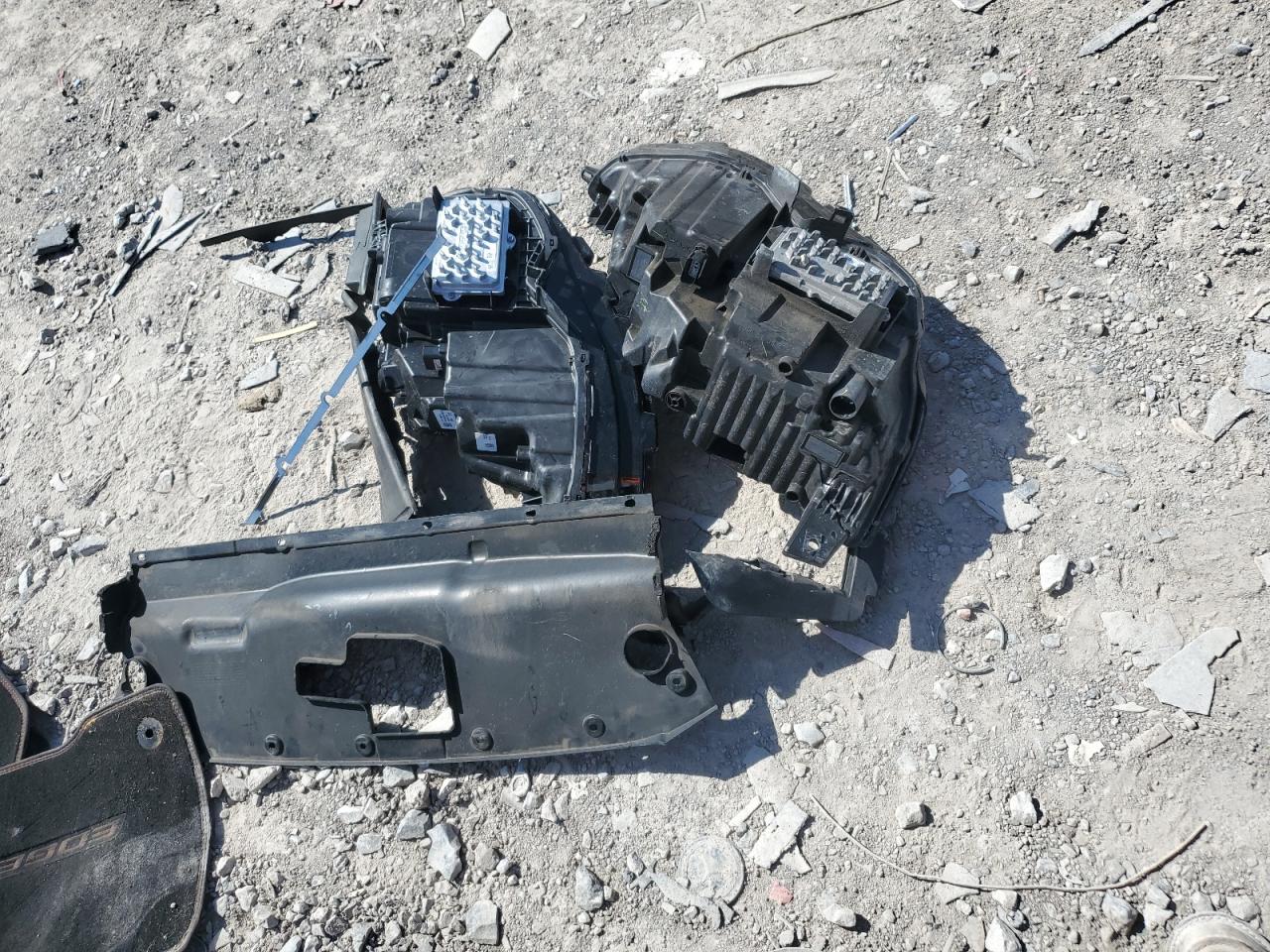 2020 Ford Edge Titanium VIN: 2FMPK4K98LBA88211 Lot: 81955425