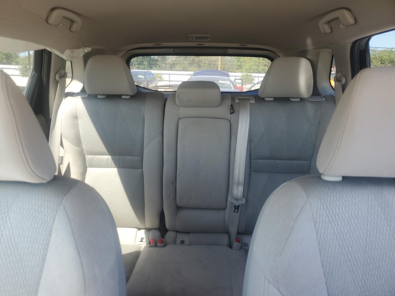 2025 Nissan Rogue Sv VIN: 5N1BT3BA1SC791885 Lot: 86803125