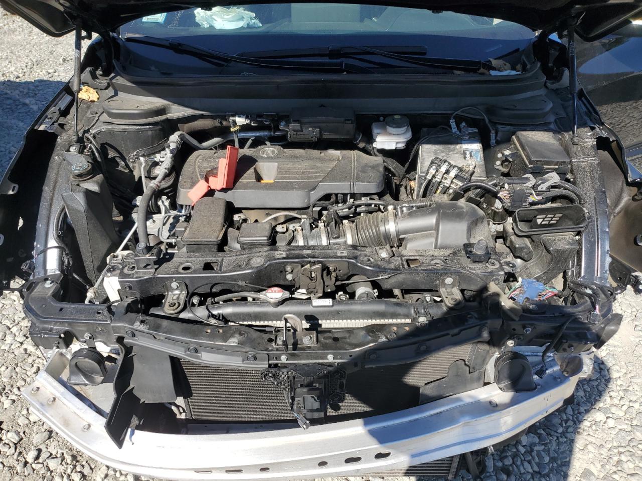 2024 Acura Rdx A-Spec VIN: 5J8TC2H68RL017506 Lot: 82080135