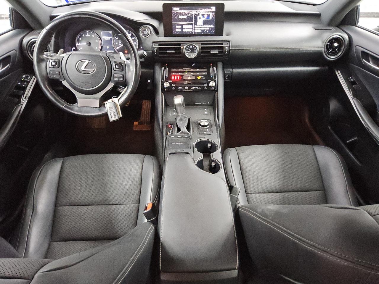 2023 Lexus Is 300 VIN: JTHCA1D23P5125534 Lot: 89475445