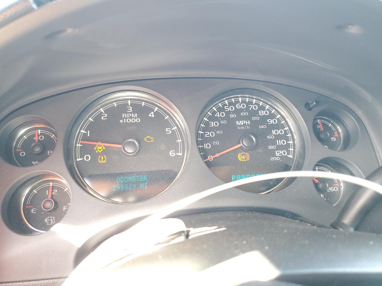 2007 Chevrolet Tahoe C1500 VIN: 1GNFC13JX7R370302 Lot: 81510285