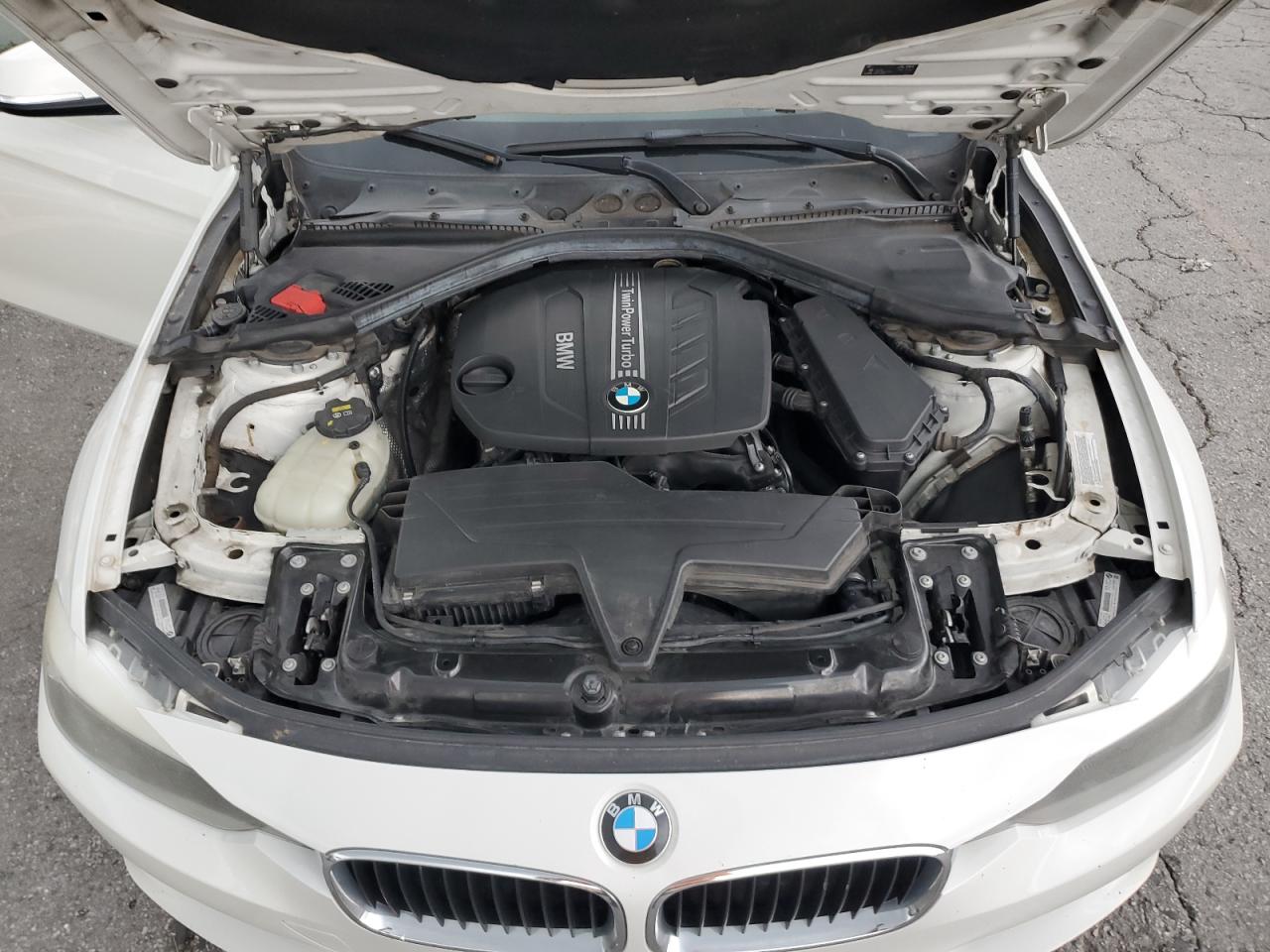 2015 BMW 328 D VIN: WBA3D3C52FK157856 Lot: 86266155