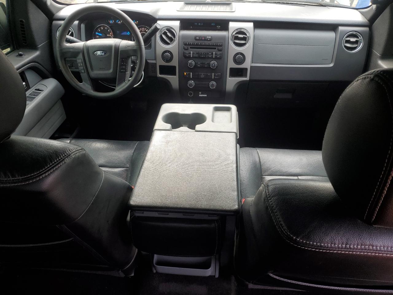 2013 Ford F150 Supercrew VIN: 1FTFW1CF2DFC15770 Lot: 90781685