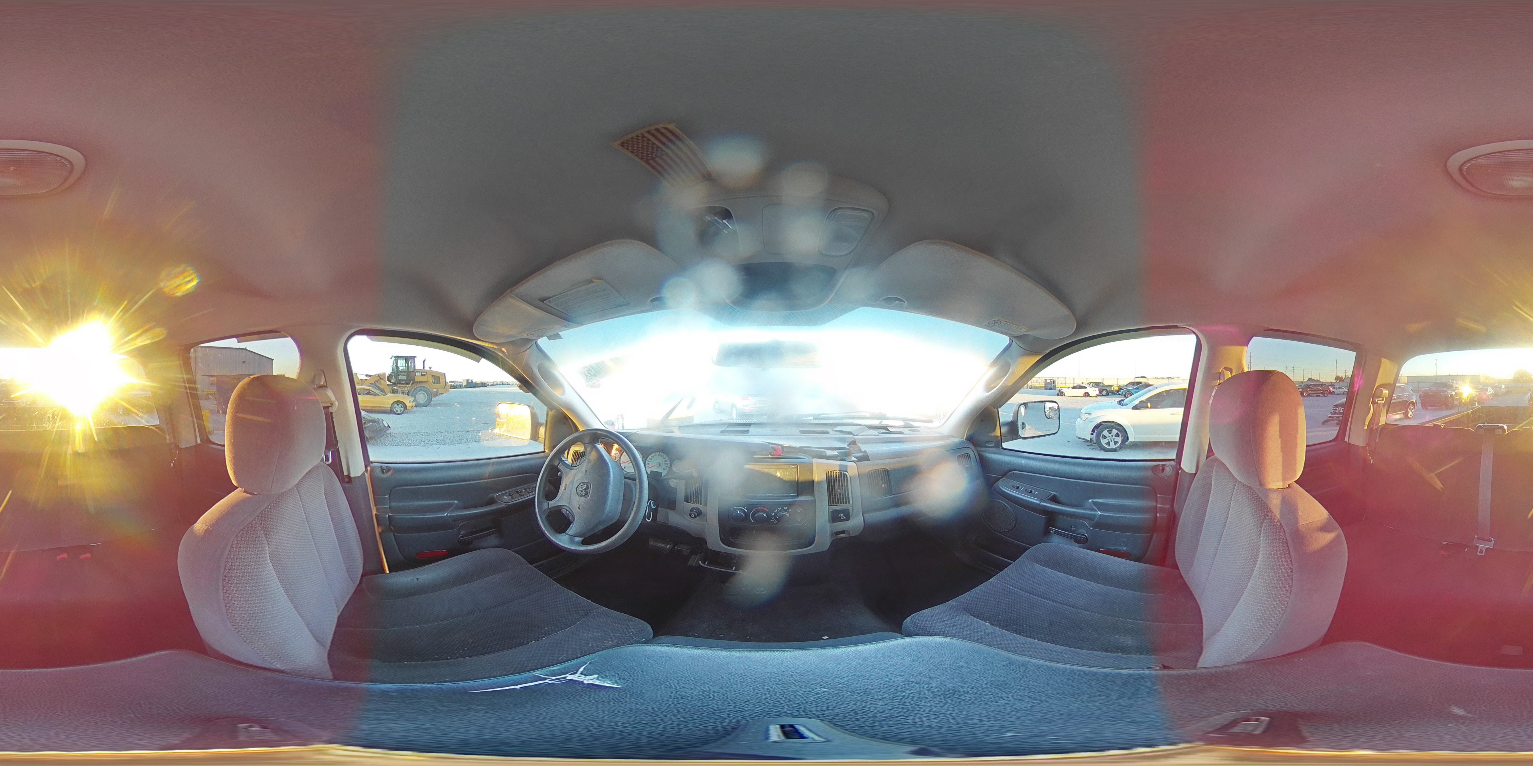 2003 Dodge Ram 2500 St VIN: 3D7KA286X3G753678 Lot: 90452045