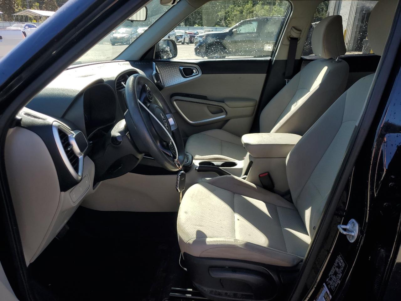 2020 Kia Soul Lx VIN: KNDJ23AU7L7005192 Lot: 87464545