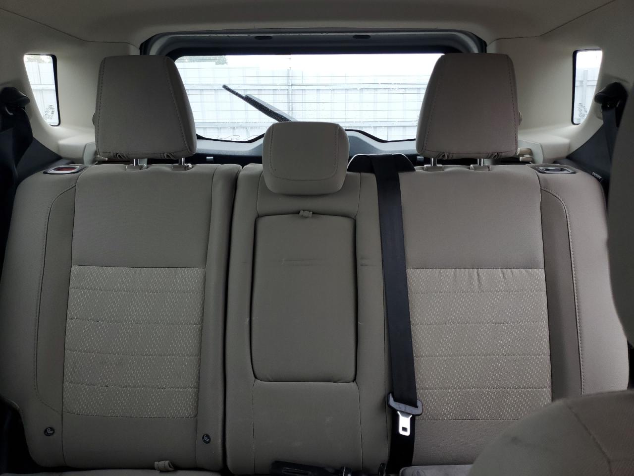 2020 Ford Ecosport S VIN: MAJ6S3FL9LC341297 Lot: 86503965