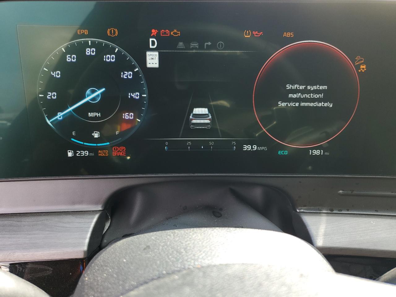 2025 Kia Sportage X-Line Prestige VIN: KNDPZDDH5S7240733 Lot: 81546965