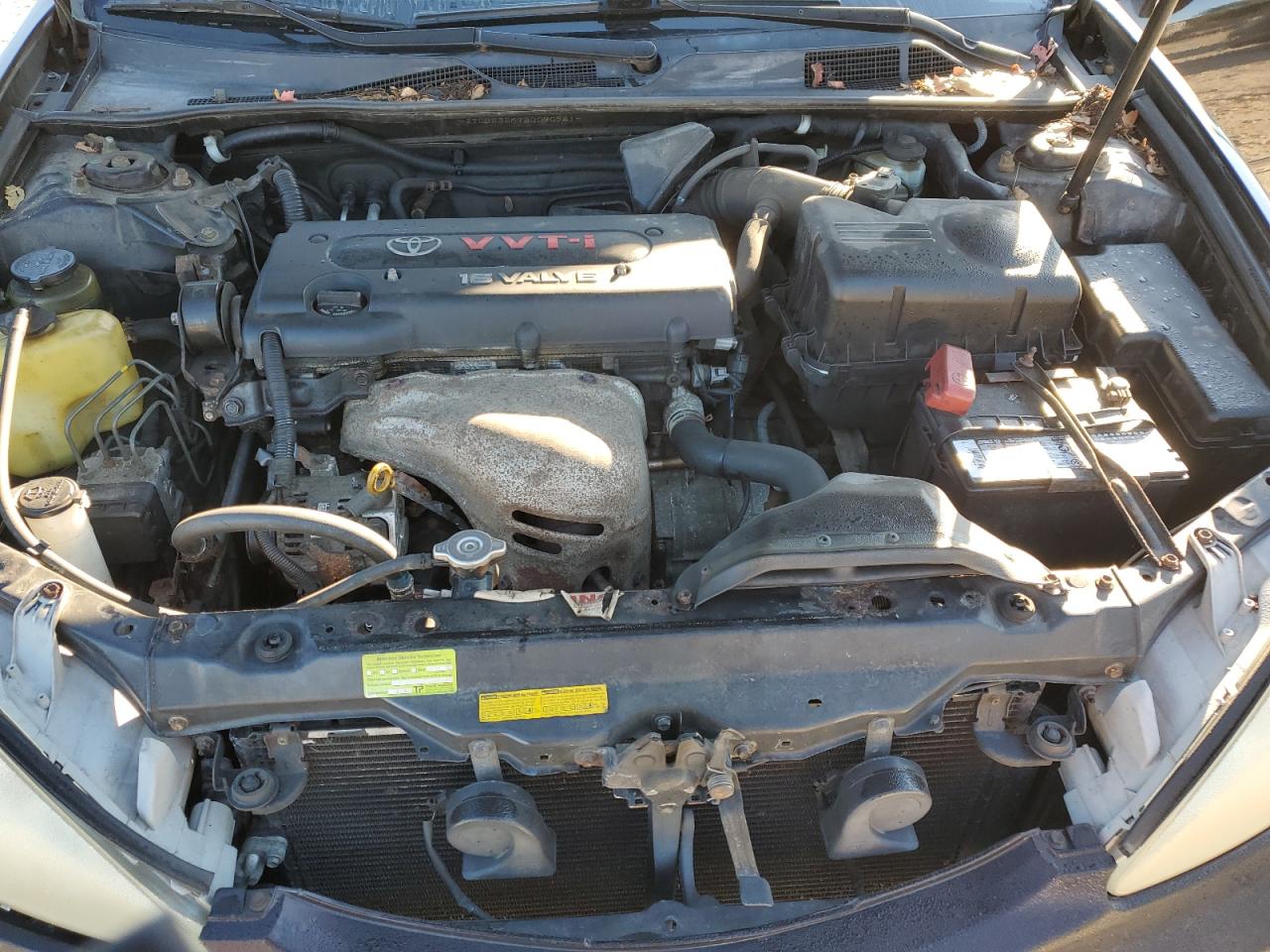 2002 Toyota Camry Le VIN: JTDBE32K720090941 Lot: 84620765