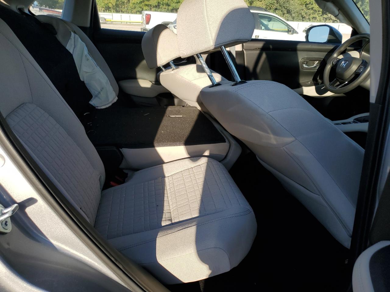 2025 Honda Hr-V Lx VIN: 3CZRZ2H35SM786279 Lot: 81941605