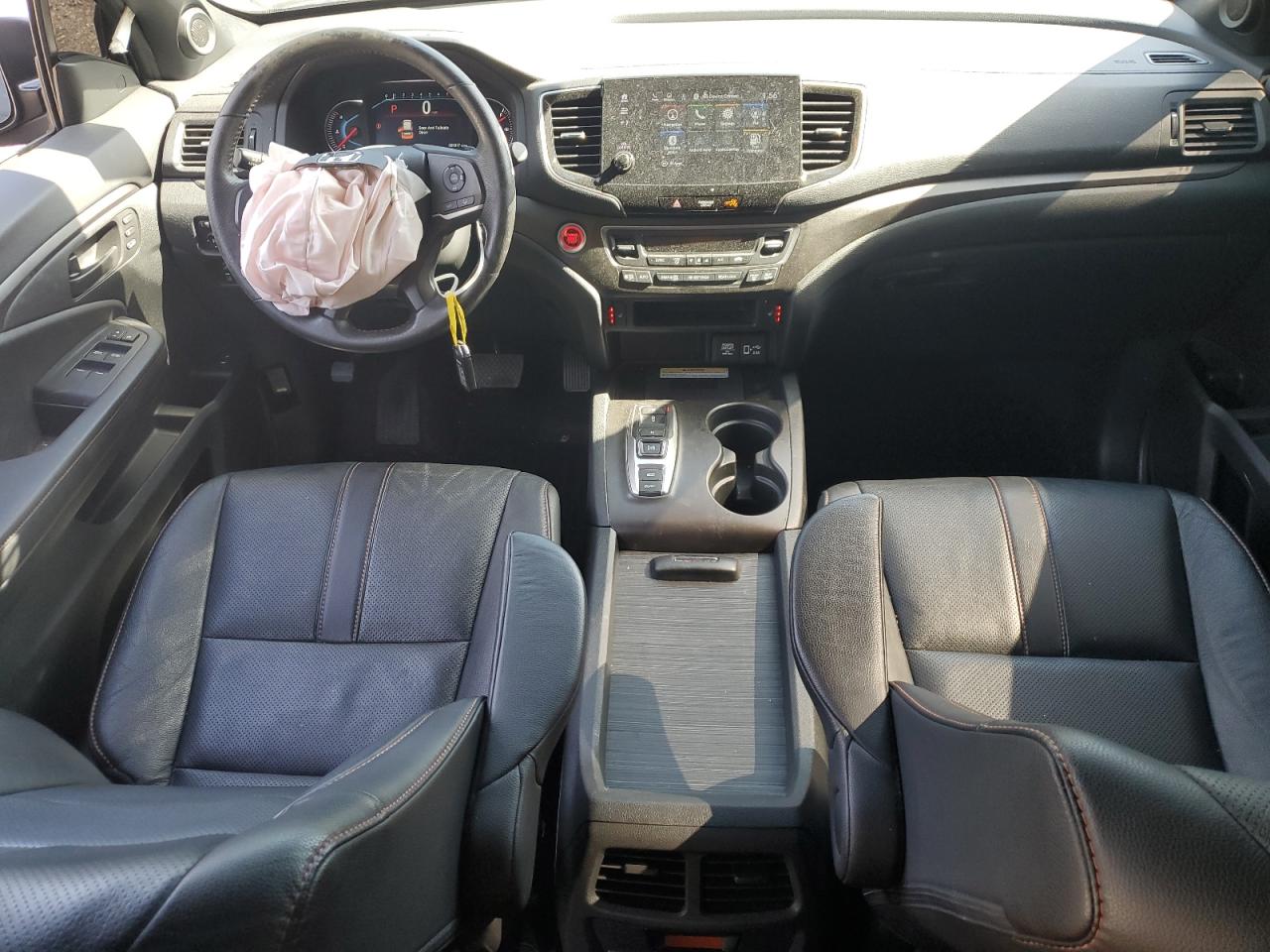 2022 Honda Pilot Trailsport VIN: 5FNYF6H86NB069508 Lot: 84789735