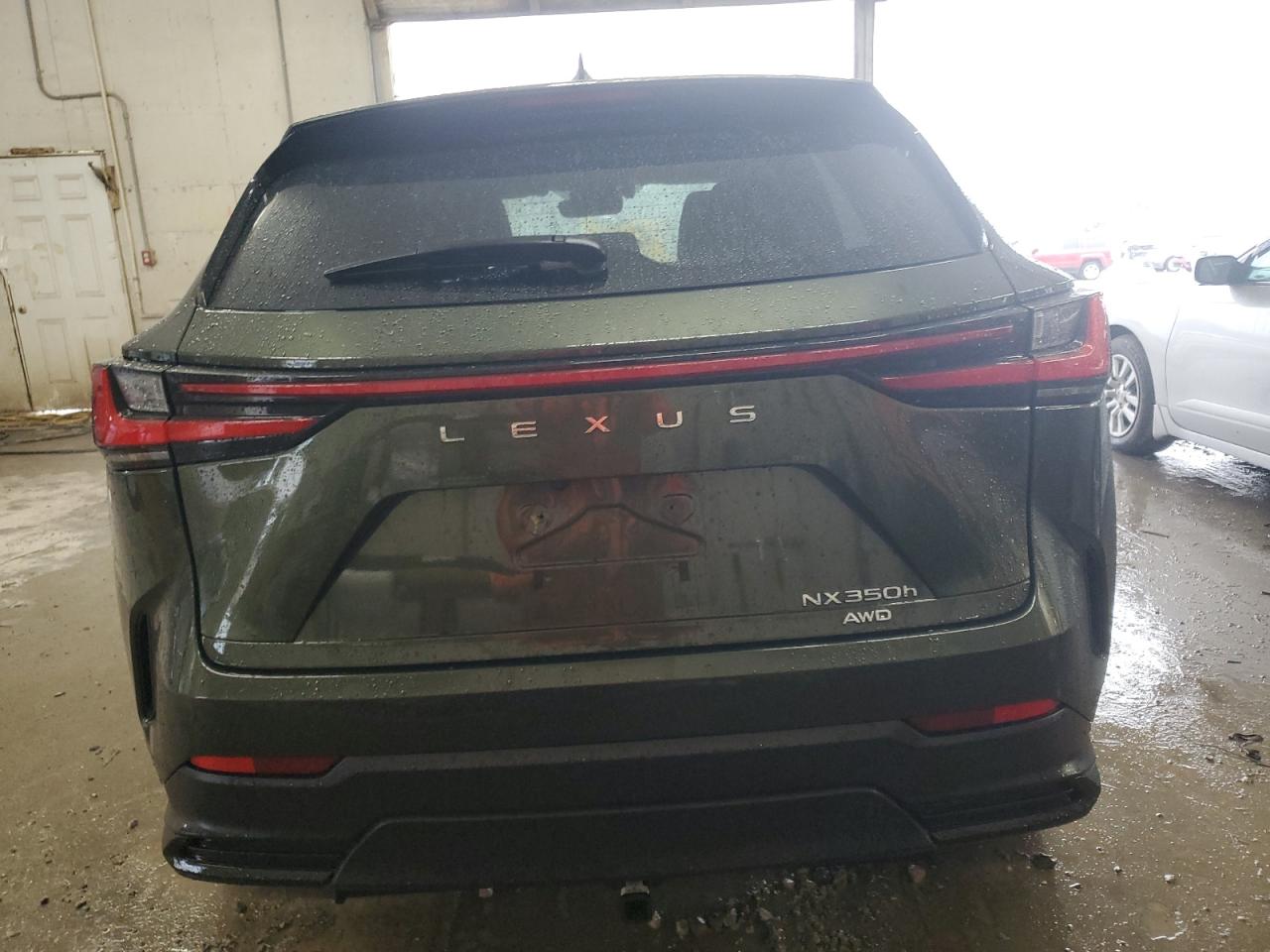 2025 Lexus Nx 350H Base VIN: 2T2GKCEZ1SC036916 Lot: 89555035