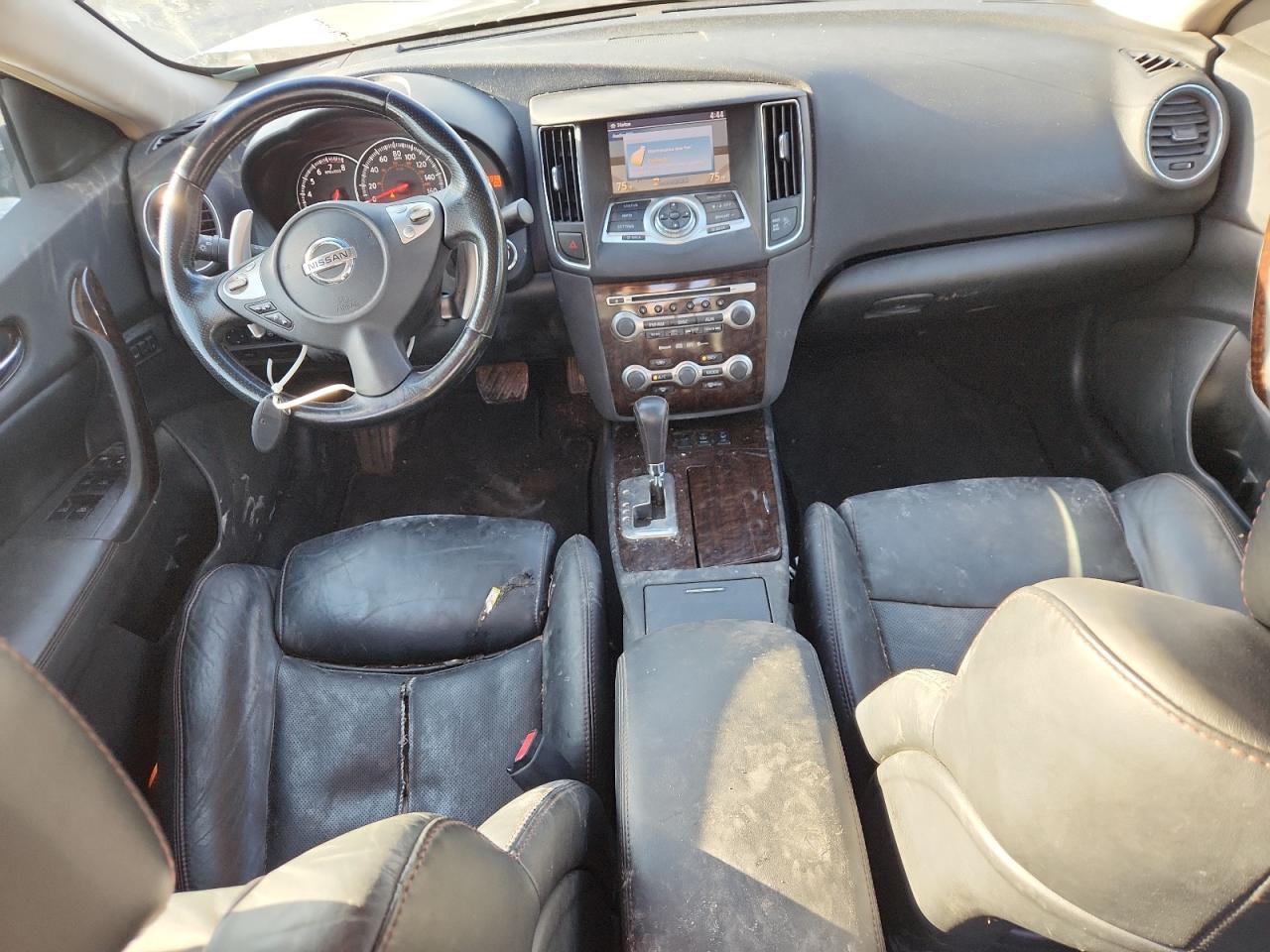 2010 Nissan Maxima S VIN: 1N4AA5AP2AC818488 Lot: 82336355