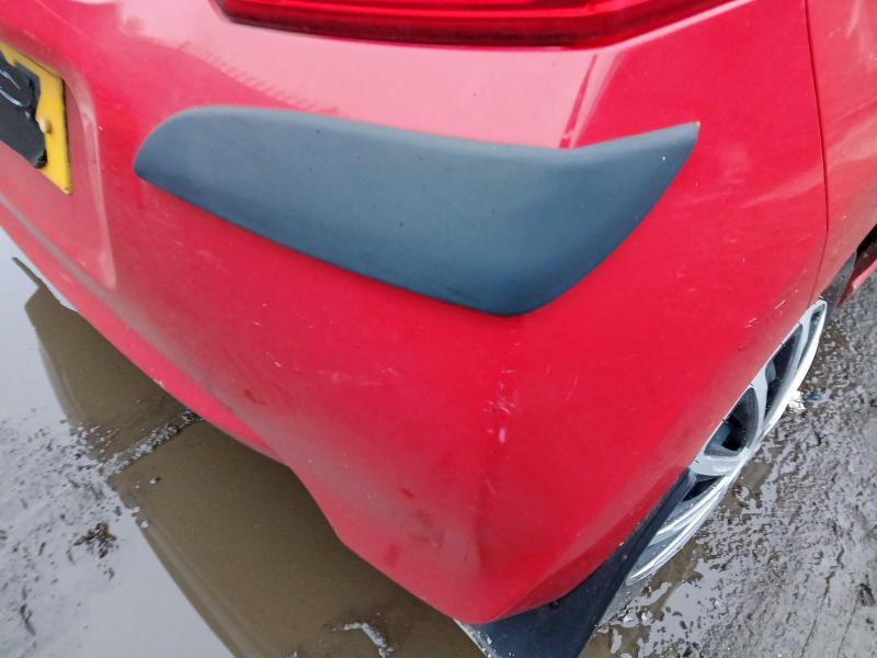 2013 SUZUKI ALTO 1.0 SZ 5DR