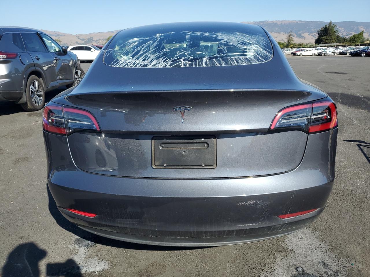 2023 Tesla Model 3 VIN: 5YJ3E1EA8PF614439 Lot: 82750855