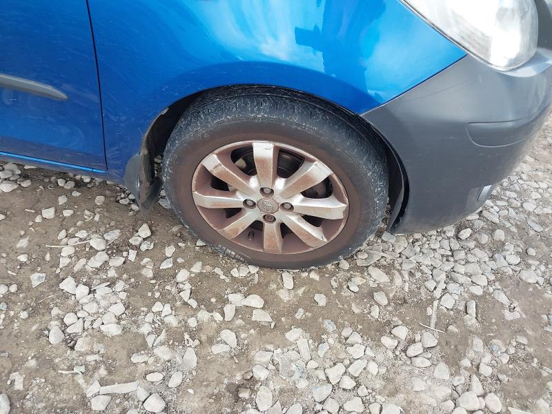 2011 TOYOTA YARIS T SPIRIT VVT-I 