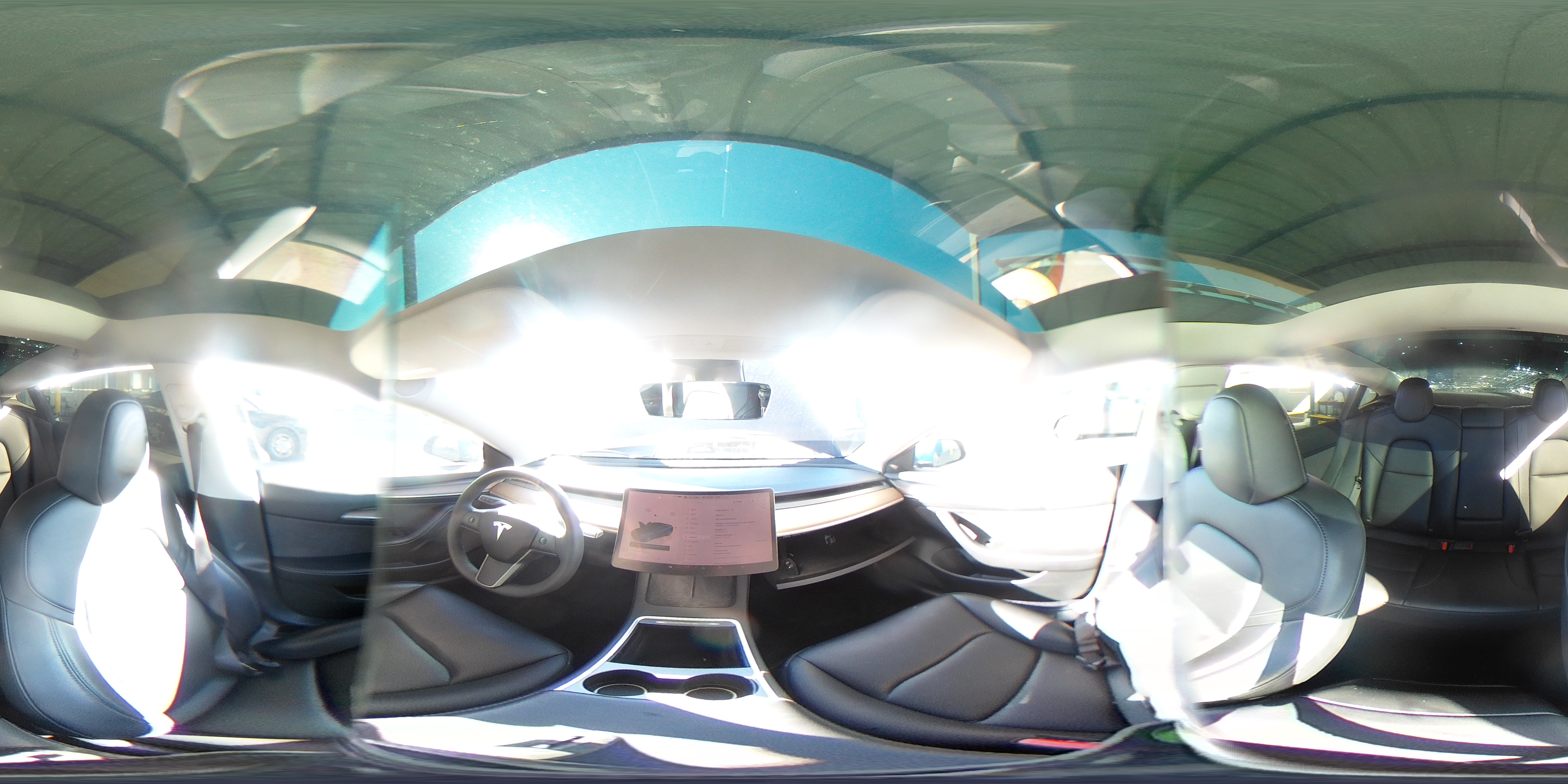 2023 Tesla Model 3 VIN: 5YJ3E1EAXPF582450 Lot: 90381175