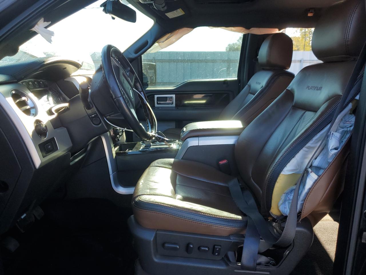 2013 Ford F150 Supercrew VIN: 1FTFW1ET3DFB52052 Lot: 87363775