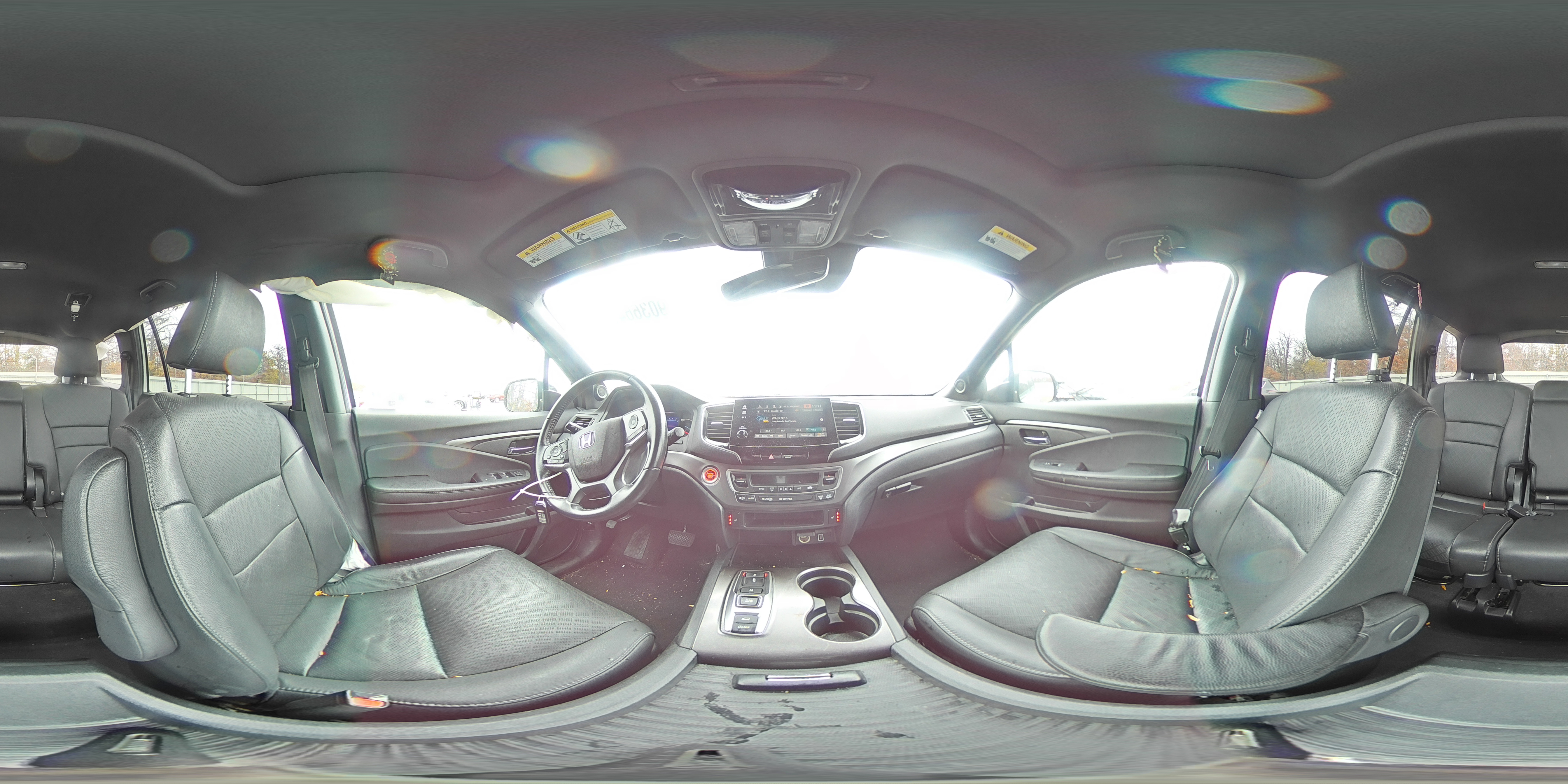 2021 Honda Passport Exl VIN: 5FNYF8H53MB042377 Lot: 90366425