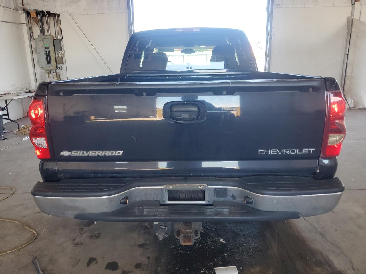 2003 Chevrolet Silverado K1500 VIN: 2GCEK19V831376975 Lot: 85892765