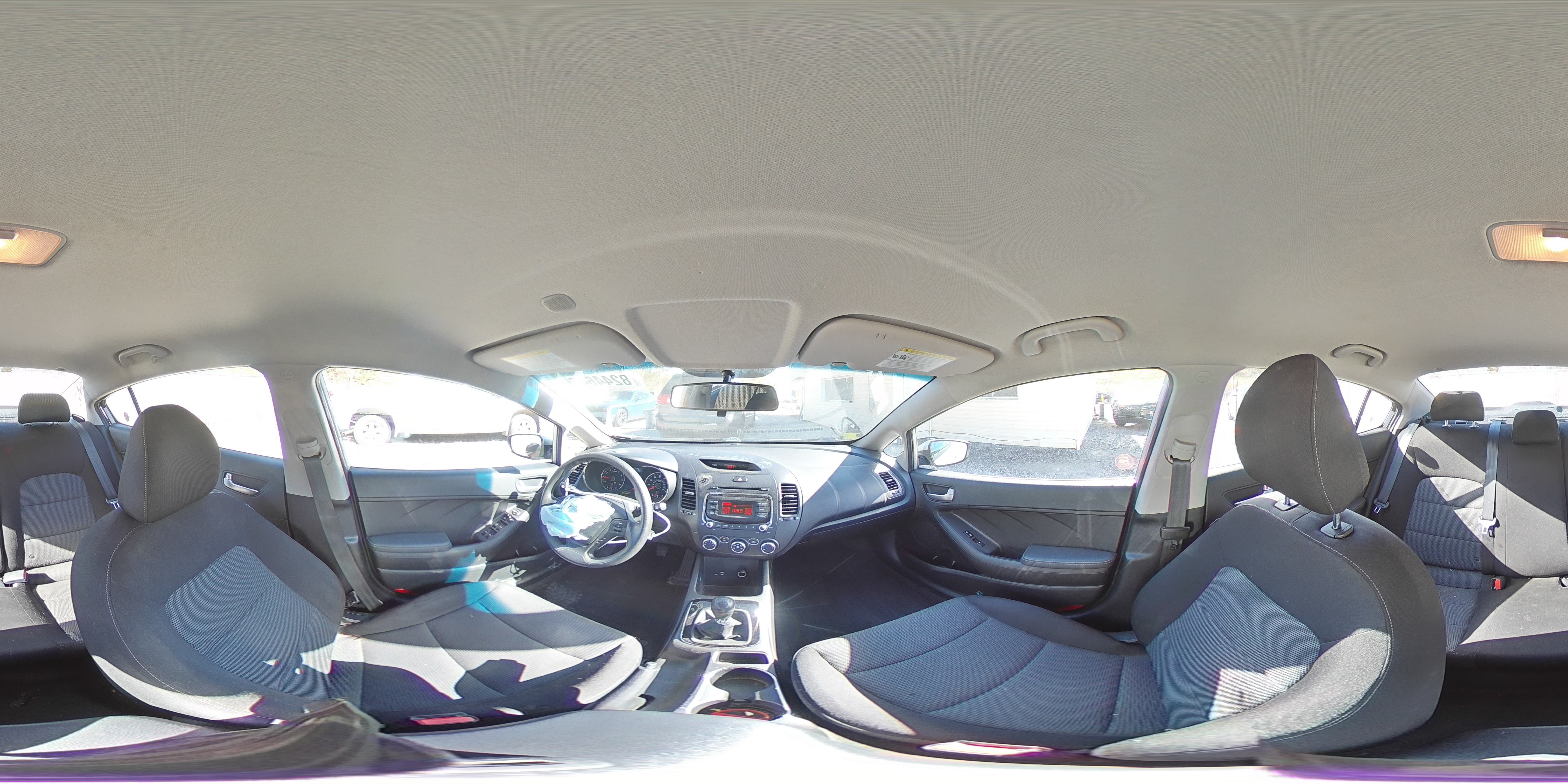 2018 Kia Forte Lx VIN: 3KPFK4A7XJE208063 Lot: 82446465