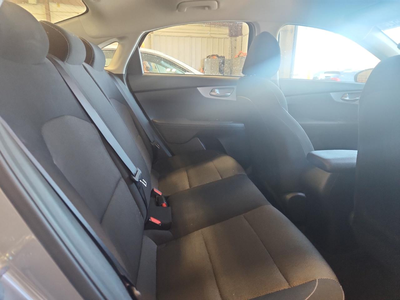 2024 Kia Forte Lx VIN: 3KPF24AD4RE748137 Lot: 87250525