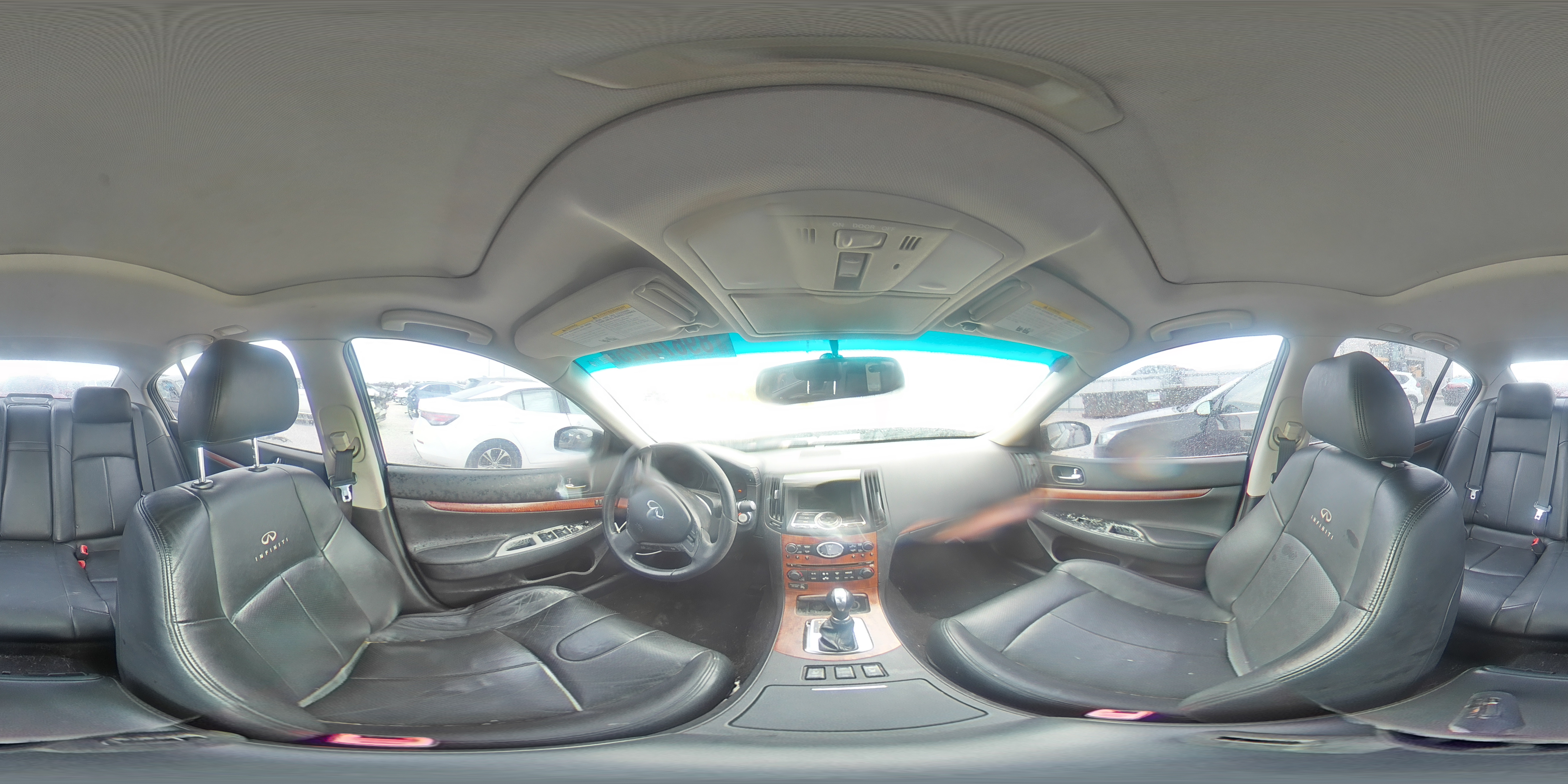 2008 Infiniti G35 VIN: JNKBV61F08M269036 Lot: 89674425