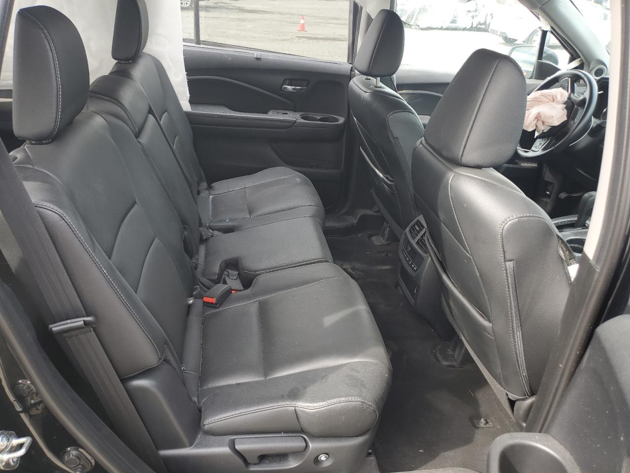 2020 Honda Pilot Exl VIN: 5FNYF6H53LB033083 Lot: 90264955